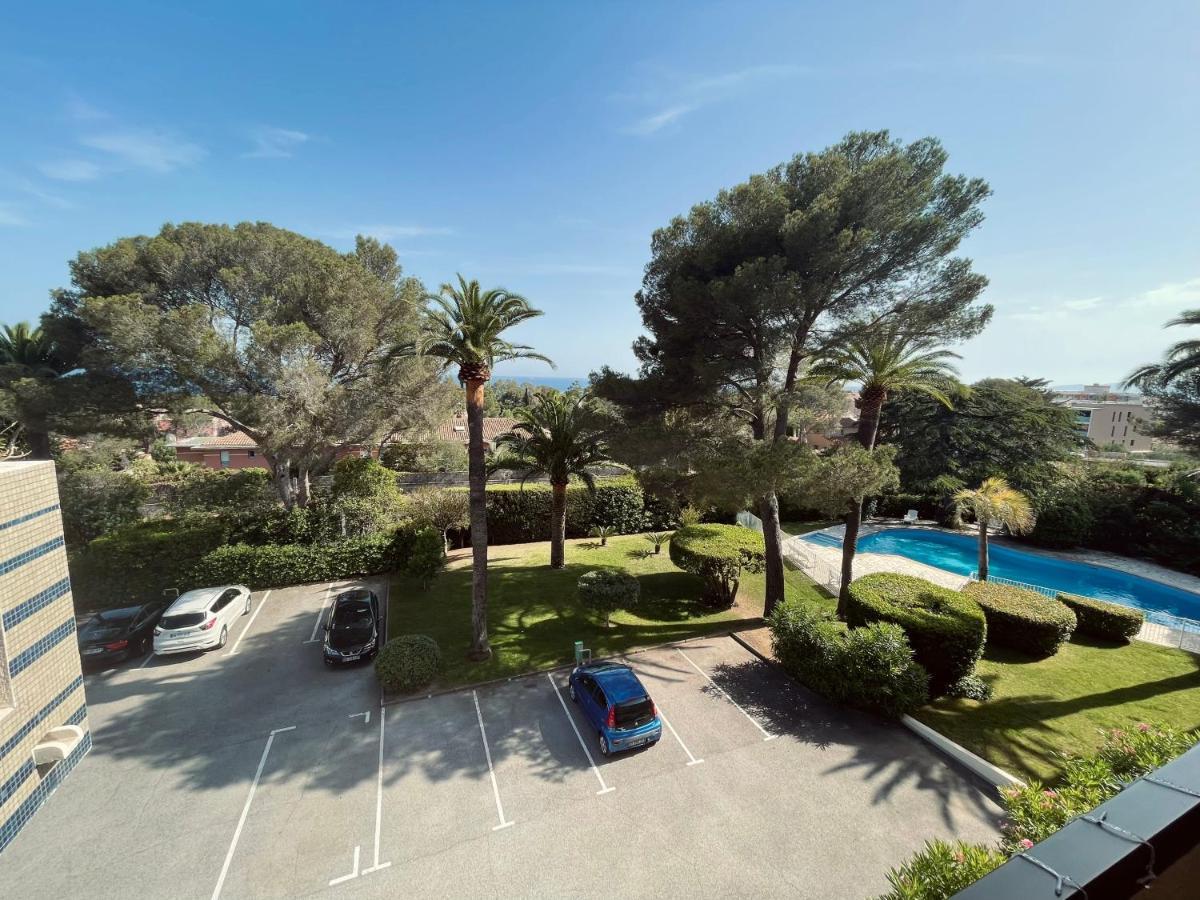La Paisible Apartman Saint-Raphaël Kültér fotó