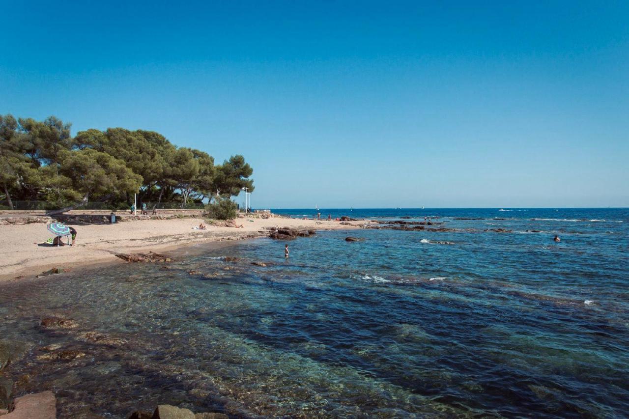 La Paisible Apartman Saint-Raphaël Kültér fotó