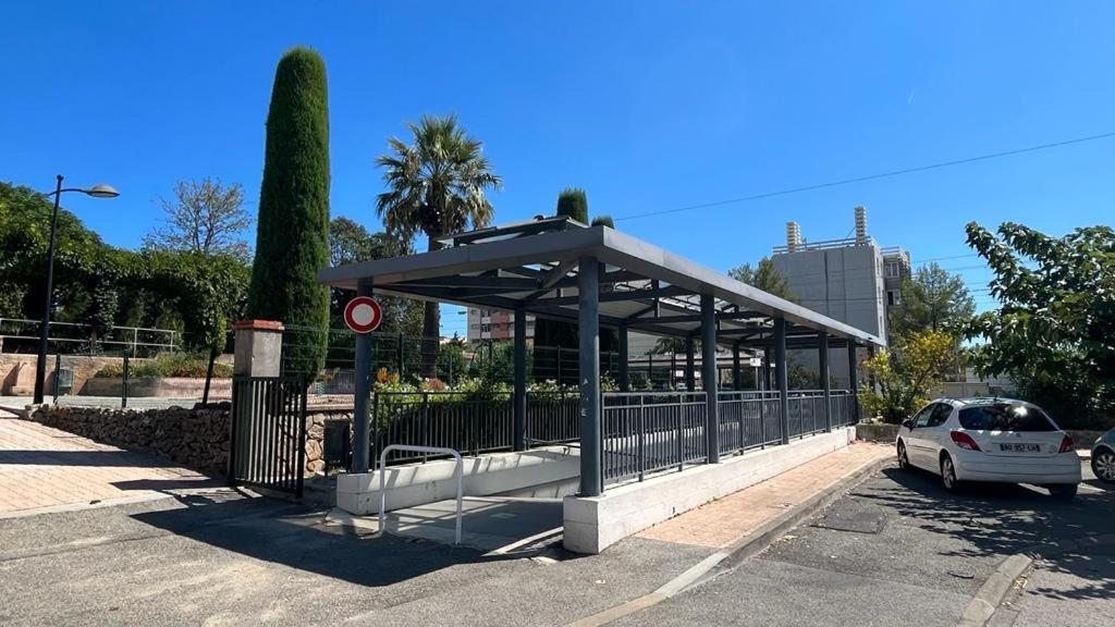 La Paisible Apartman Saint-Raphaël Kültér fotó
