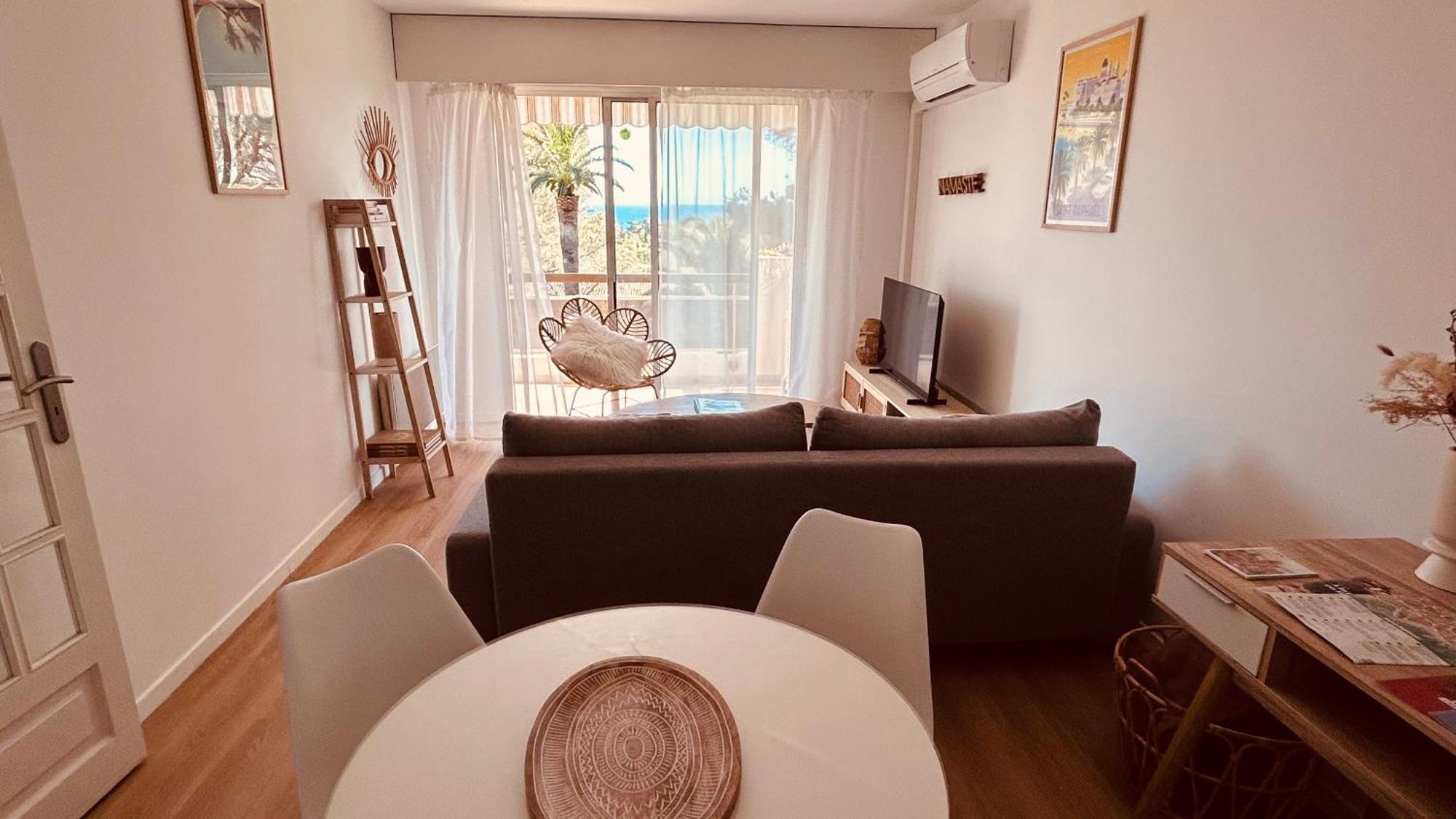 La Paisible Apartman Saint-Raphaël Kültér fotó