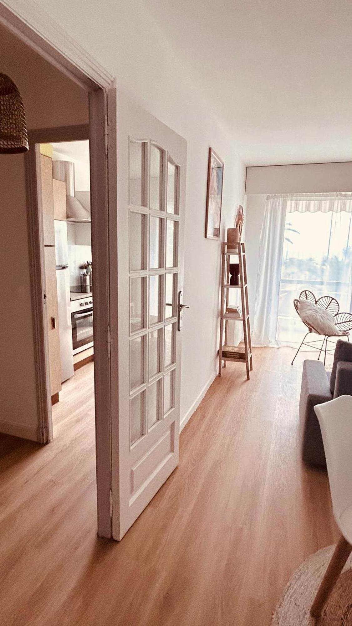 La Paisible Apartman Saint-Raphaël Kültér fotó