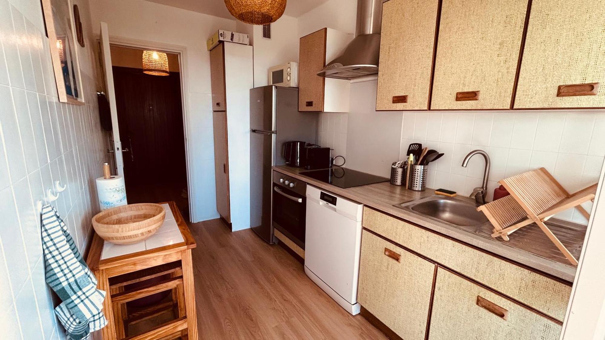 La Paisible Apartman Saint-Raphaël Kültér fotó