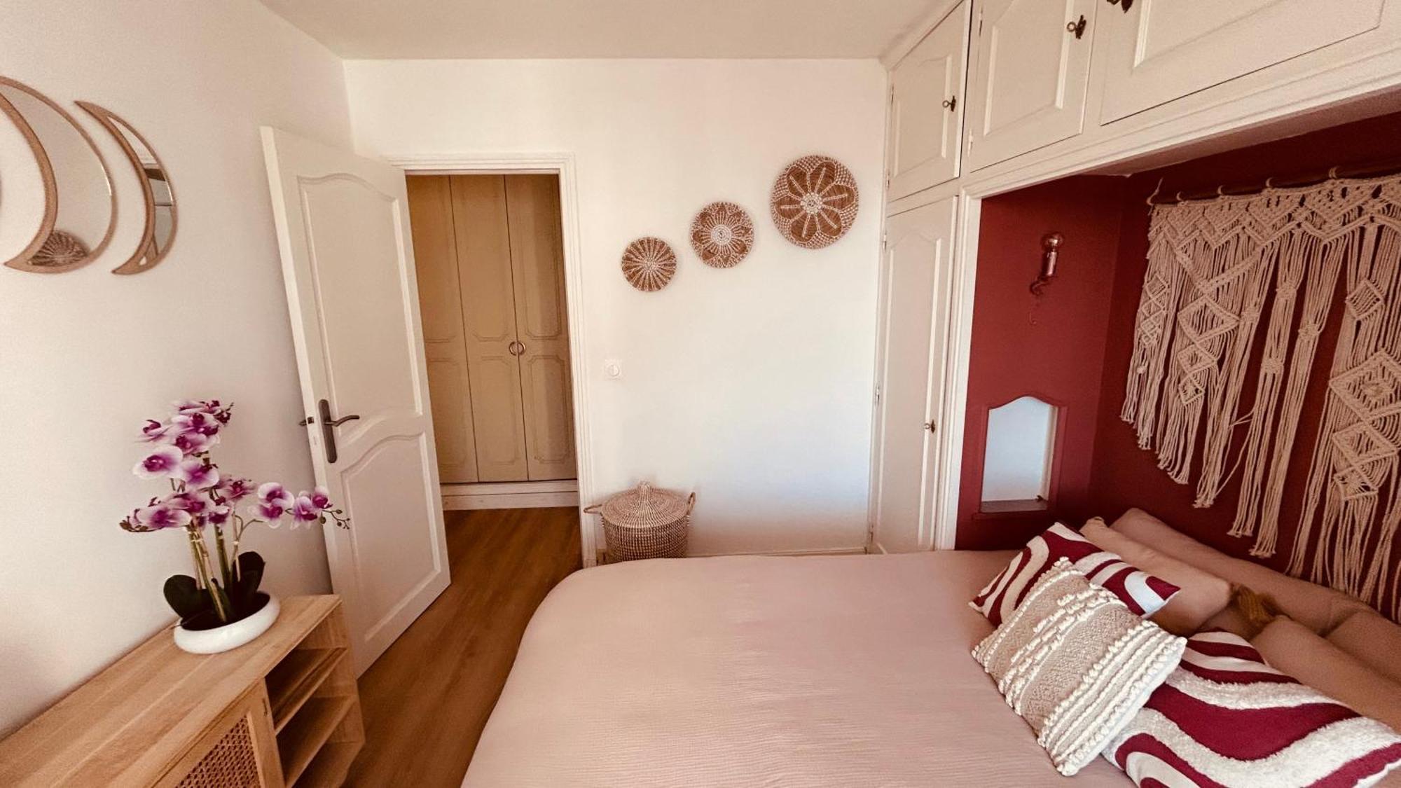 La Paisible Apartman Saint-Raphaël Kültér fotó