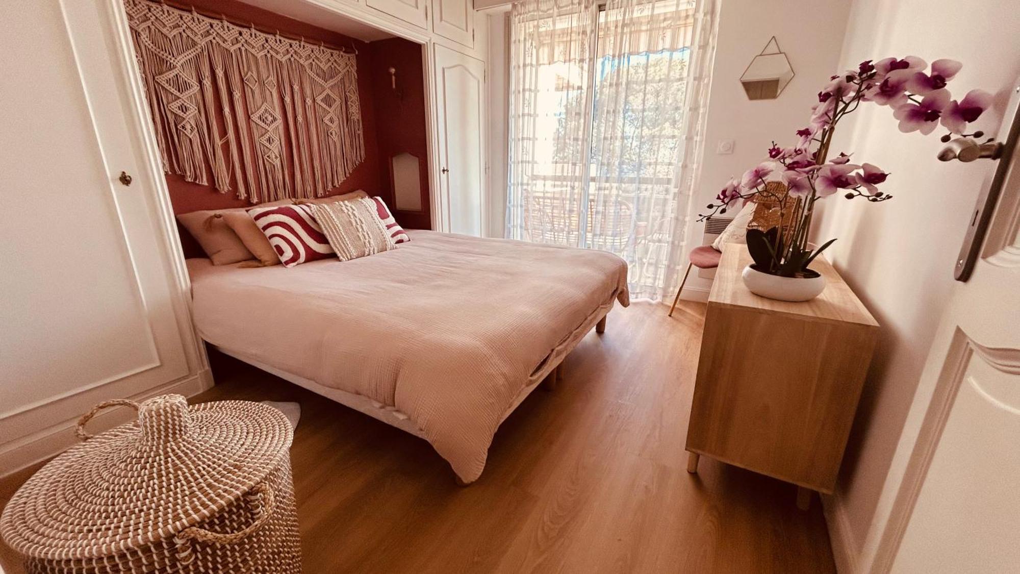 La Paisible Apartman Saint-Raphaël Kültér fotó